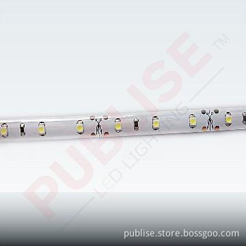 PU-cover Waterproof  LED Strip 3528 60/120pcs SMD3528